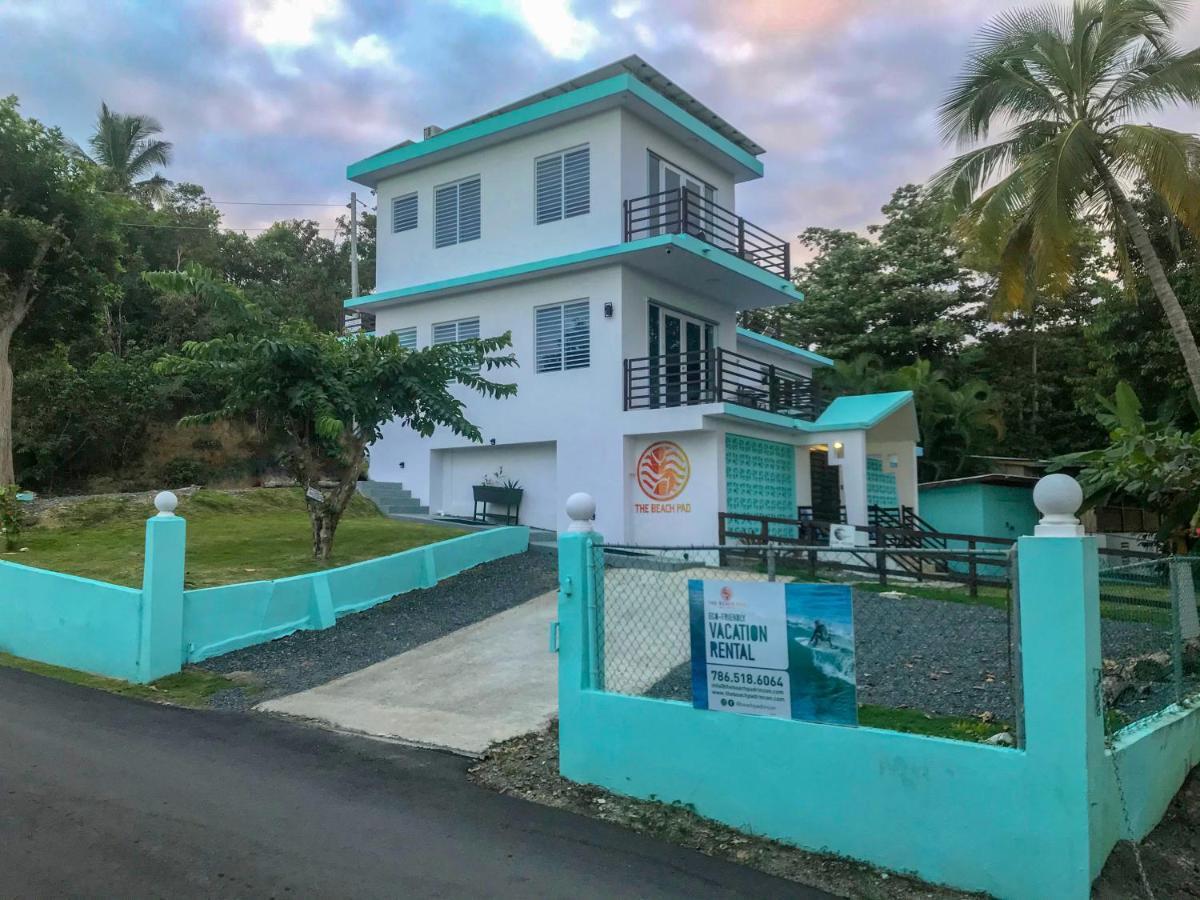 The Beach Pad Rincón Extérieur photo